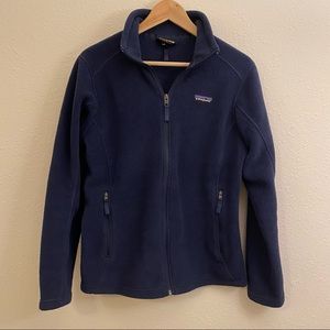 Patagonia Synchilla Fleece Zip Up Jacket